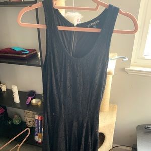 express black dress